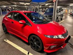 Gebraucht 2008 Honda Civic Type S Limousine | 4.999 € (Etwas zu teuer)