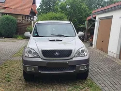 Grau Gebraucht 2006 Hyundai Terracan GLS SUV | 2.700 € (Fairer Preis)