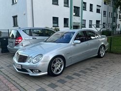 Gebraucht 2006 Mercedes E500 AMG Limousine | 12.500 € (Fairer Preis)