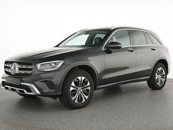 Grau Gebraucht 2022 Mercedes GLC300e SUV | 31.500 € (Fairer Preis)