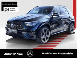 Metalliclack smaragdgrün Gebraucht 2024 Mercedes GLE300 AMG SUV | 73.490 € (Fairer Preis)