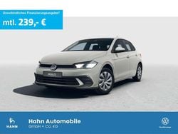 Grau Neu 2025 VW Polo Life Limousine | 24.130 € (Guter Preis)