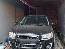 Schwarz Gebraucht 2016 Mitsubishi ASX SUV | 7.990 € (Guter Preis)