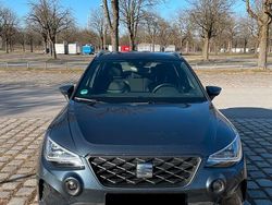 Grau Gebraucht 2021 Seat Arona FR SUV | 20.999 € (Fairer Preis)