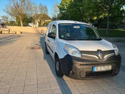 Weiß Gebraucht 2016 Renault Kangoo Van / Kleinbus | 3.500 € (Fairer Preis)
