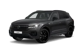 Grau Gebraucht 2022 VW Touareg R-line SUV | 54.799 € (Fairer Preis)