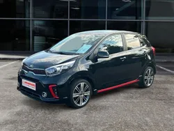Gebraucht 2017 Kia Picanto GT-Line Kleinwagen | 12.300 € (Fairer Preis)