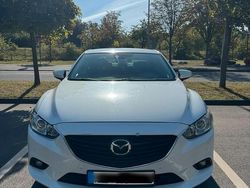 Weiß Gebraucht 2013 Mazda 6 Limousine | 6.500 € (Guter Preis)