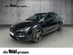 Schwarz Gebraucht 2019 Cupra Leon Kombi | 22.970 € (Guter Preis)