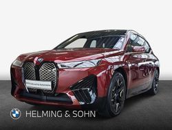 Rot Gebraucht 2022 BMW iX Sport Line SUV | 66.780 € (Guter Preis)