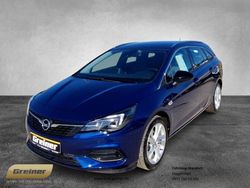Blau Gebraucht 2022 Opel Astra Elegance Kombi | 17.990 € (Fairer Preis)