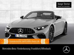 Grau Gebraucht 2023 Mercedes SL43 AMG AMG Line Premium Plus Cabrio | 92.990 €