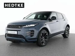 Blau Gebraucht 2024 Land Rover Range Rover evoque HSE Dynamic SUV | 48.990 € (Fairer Preis)