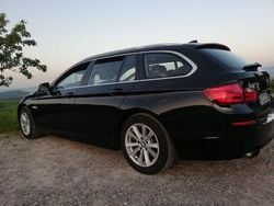 Schwarz Gebraucht 2011 BMW 520 Sport Line Kombi | 7.999 € (Fairer Preis)