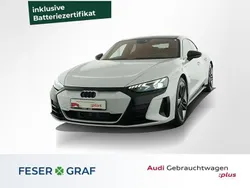 Suzukagrau metallic Gebraucht 2023 Audi RS e-tron GT Ambiente Limousine | 102.880 €