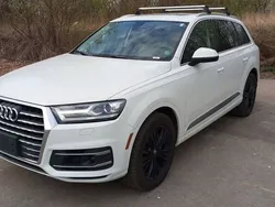 Weiß Gebraucht 2017 Audi Q7 SUV | 15.200 €