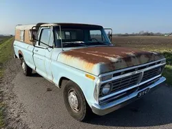 Blau Gebraucht 1974 Ford F250 Abholung | 15.750 €