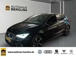 Schwarz Gebraucht 2024 Seat Ibiza FR Limousine | 21.950 € (Guter Preis)