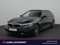 Schwarz Gebraucht 2019 BMW 520 M Sport Kombi | 24.950 € (Fairer Preis)