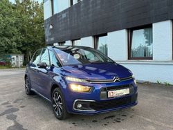 Lackierung lazuli blue/metalli Gebraucht 2017 Citroën C4 SpaceTourer SELECTION Van / Kleinbus | 10.999 € (Fairer Preis)