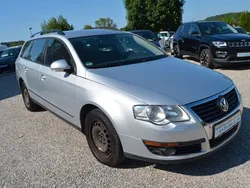 Silber Gebraucht 2010 VW Passat Trendline Kombi | 1.900 € (Superpreis)