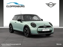 Ocean wave green Neu 2025 Mini Cooper S Kleinwagen | 35.290 € (Guter Preis)