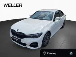Alpinweiss iii (weiß) Gebraucht 2022 BMW 330 Comfort Edition Limousine | 36.900 € (Superpreis)