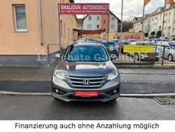 Braun Gebraucht 2013 Honda CR-V Executive SUV | 15.999 € (Fairer Preis)