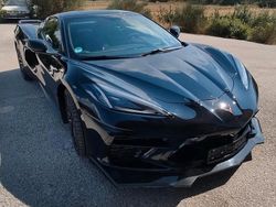 Schwarz Gebraucht 2023 Corvette Stingray Cabrio | 99.990 €
