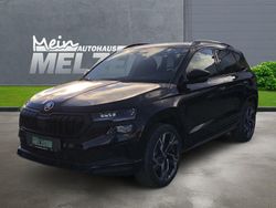 Schwarz Neu 2025 Skoda Karoq SportLine SUV | 49.380 €