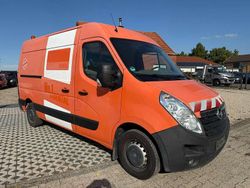 Steuerung sonderfarbe Gebraucht 2017 Opel Movano Van | 6.750 € (Guter Preis)