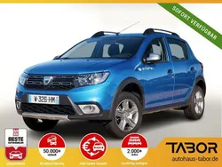 Braun Gebraucht 2019 Dacia Sandero Stepway Kleinwagen | 9.988 € (Etwas zu teuer)