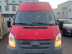 Rot Gebraucht 2013 Ford Transit Kombi | 5.900 € (Superpreis)