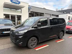 Agateblack Neu 2024 Ford Tourneo Custom Titanium Van / Kleinbus | 52.690 € (Guter Preis)