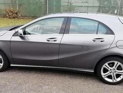 Grau Gebraucht 2014 Mercedes A200 Urban Limousine | 12.750 € (Guter Preis)