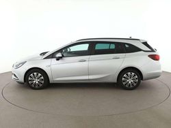 Silber Gebraucht 2018 Opel Astra Business Kombi | 9.500 € (Guter Preis)