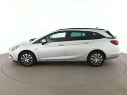 Silber Gebraucht 2018 Opel Astra Business Kombi | 9.500 € (Guter Preis)