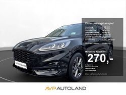 Schwarz Gebraucht 2020 Ford Kuga ST-Line X SUV | 21.650 € (Fairer Preis)