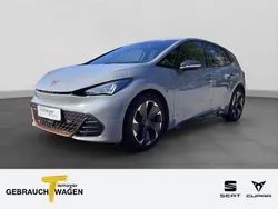 Grau Gebraucht 2022 Cupra Born Kleinwagen | 22.550 € (Guter Preis)