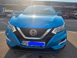 Blau Gebraucht 2019 Nissan Qashqai N-Connecta SUV | 16.200 € (Fairer Preis)