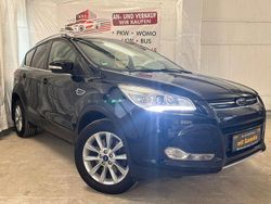 Schwarz Gebraucht 2016 Ford Kuga Titanium SUV | 13.650 € (Fairer Preis)