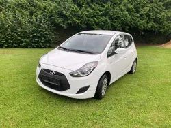 Weiß Gebraucht 2017 Hyundai ix20 Passion Van / Kleinbus | 9.999 € (Guter Preis)