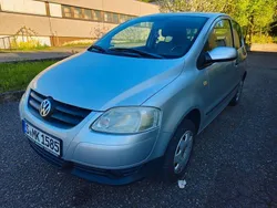 Silber Gebraucht 2006 VW Fox Kleinwagen | 1.550 € (Guter Preis)