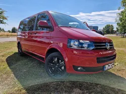 Rot Gebraucht 2011 VW T5 Edition Van | 21.900 € (Superpreis)