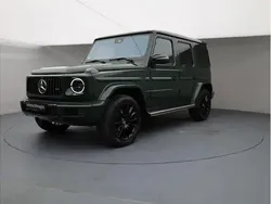 Manufaktur tiefgrün uni Gebraucht 2022 Mercedes G400 AMG SUV | 117.399 € (Guter Preis)