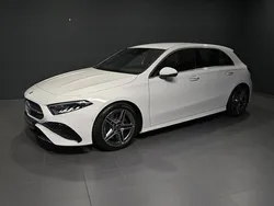Unilack polarweiß Gebraucht 2024 Mercedes A250 Limousine | 36.890 € (Fairer Preis)