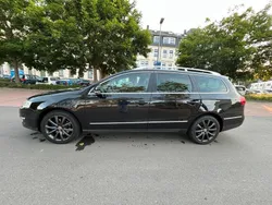 Schwarz Gebraucht 2008 VW Passat R-line Kombi | 4.800 € (Etwas zu teuer)