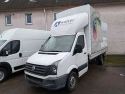 Candyweiß Gebraucht 2014 VW Crafter Van | 12.770 € (Etwas zu teuer)