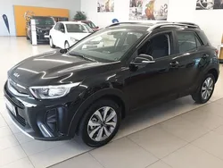 Auroraschwarz Neu 2024 Kia Stonic Vision SUV | 21.390 € (Fairer Preis)