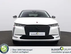Perlmutt weiß Gebraucht 2023 DS Automobiles DS4 Performance Line Plus Limousine | 30.490 € (Superpreis)